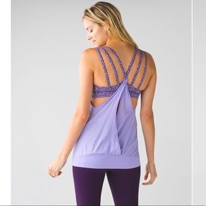 Lululemon Nouveau Limits Tank